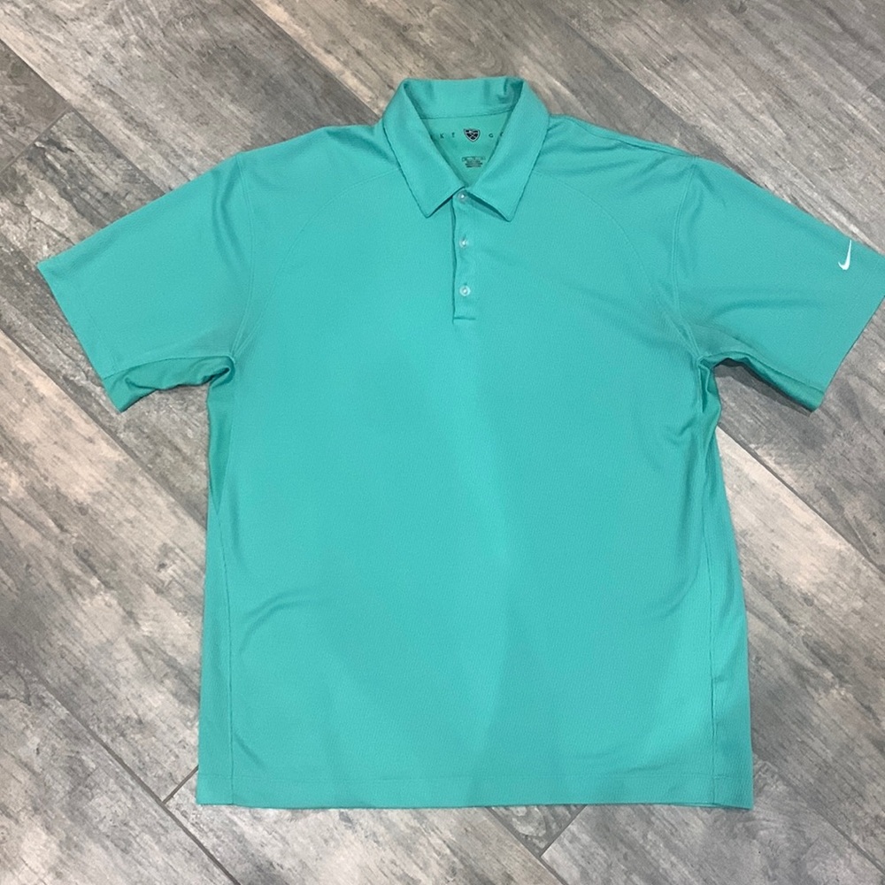 Nike golf polo